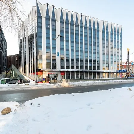 Hilltop - Rotermann Quarter Korter *