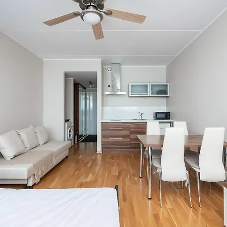 Korter Hilltop - Rotermann Quarter *