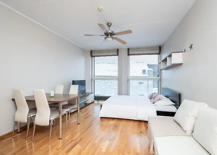 Apartment Hilltop - Rotermann Quarter Tallinn