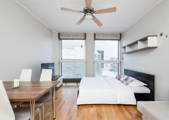 Апартаменты Hilltop - Rotermann Quarter *