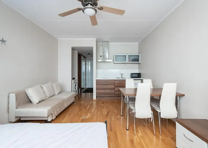 Апартаменты Hilltop - Rotermann Quarter *