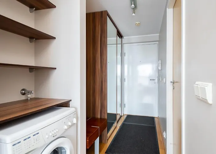 Hilltop - Rotermann Quarter * Таллин