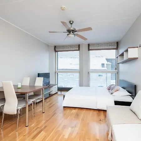 Appartement Hilltop - Rotermann Quarter Tallinn