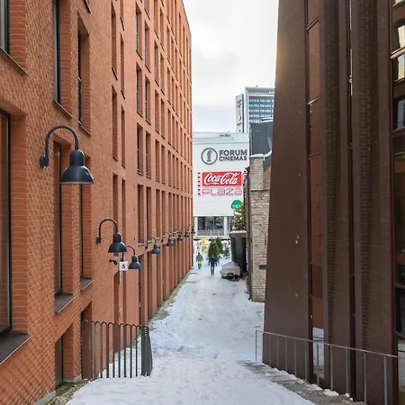 Appartement Hilltop - Rotermann Quarter Tallinn